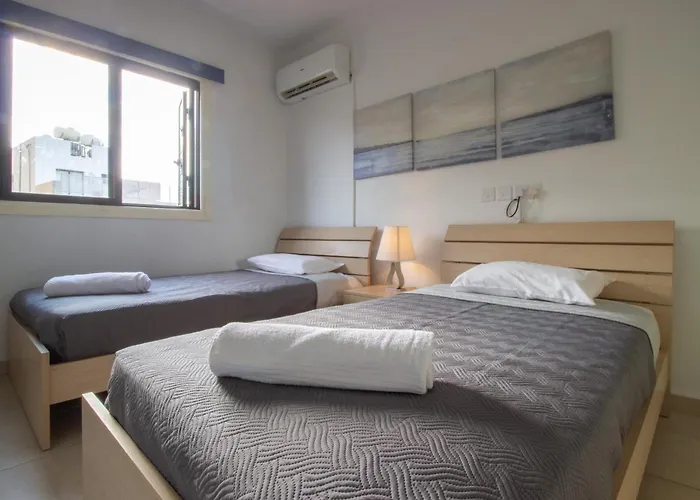 펜션 Large Veranda 2br Walk To